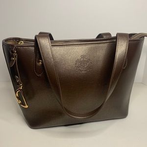 RALPH LAUREN PURSE